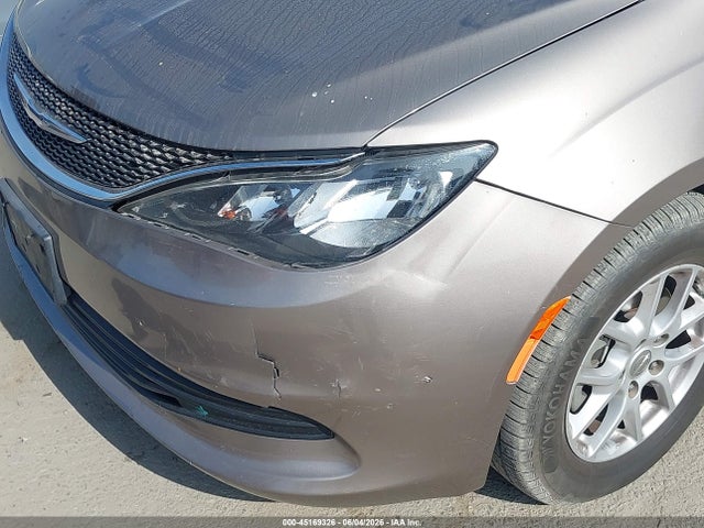 Chrysler Pacifica Touring