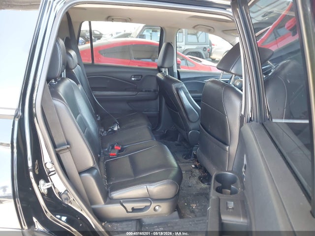 Honda Pilot Ex-l