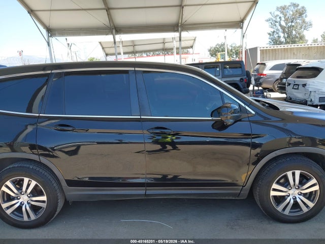 Honda Pilot Ex-l