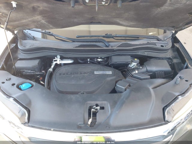Honda Pilot Ex-l