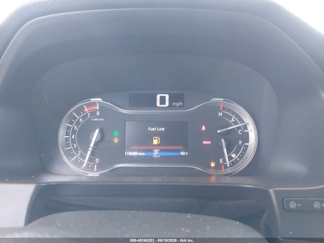 Honda Pilot Ex-l