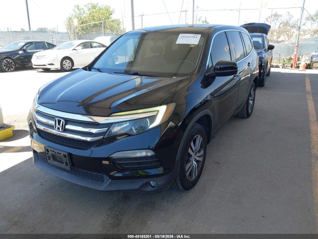 Honda Pilot Ex-l