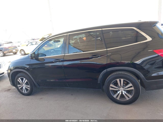 Honda Pilot Ex-l