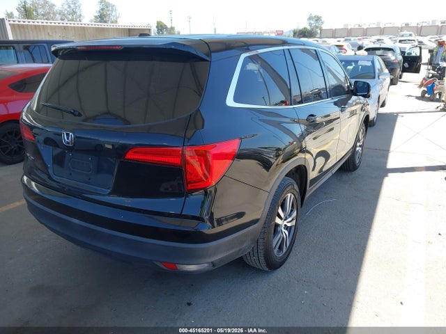 Honda Pilot Ex-l