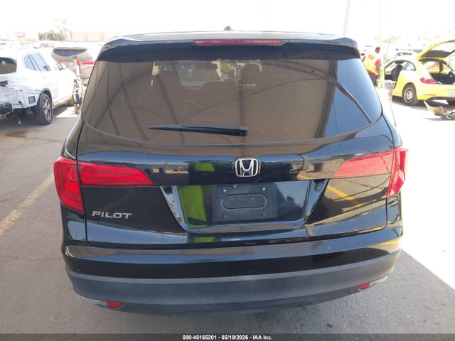 Honda Pilot Ex-l