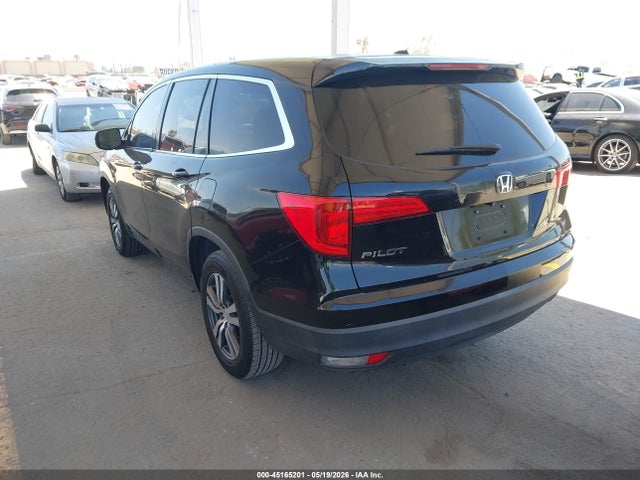 Honda Pilot Ex-l