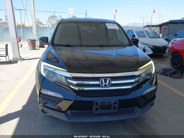Honda Pilot Ex-l