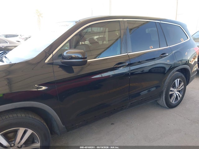 Honda Pilot Ex-l
