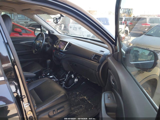 Honda Pilot Ex-l