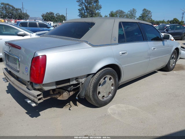 Cadillac DeVille Standard