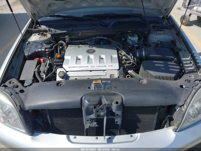 Cadillac DeVille Standard