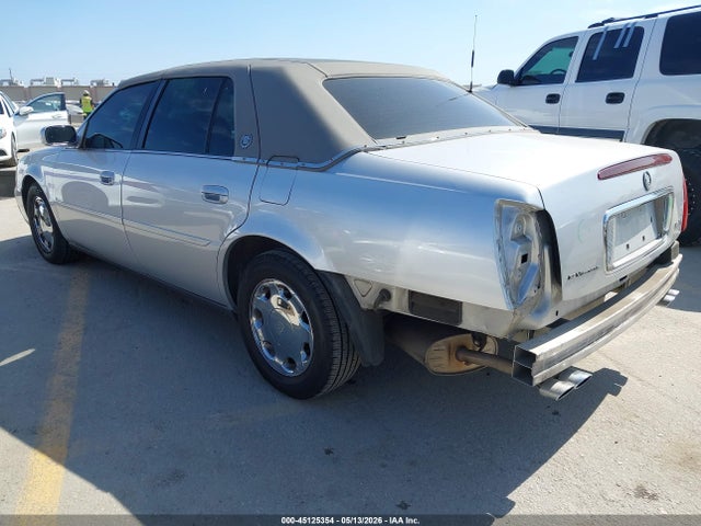 Cadillac DeVille Standard
