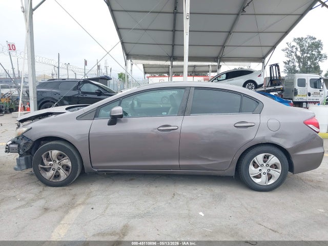 Honda Civic Lx