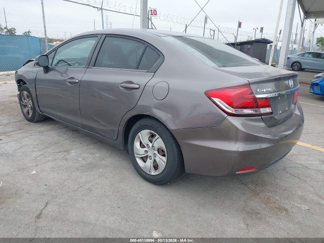 Honda Civic Lx