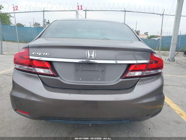 Honda Civic Lx