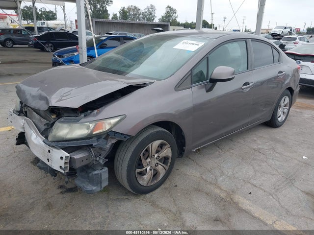 Honda Civic Lx