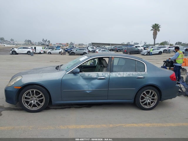 INFINITI G35