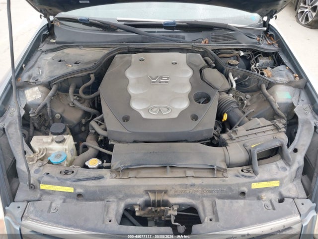 INFINITI G35