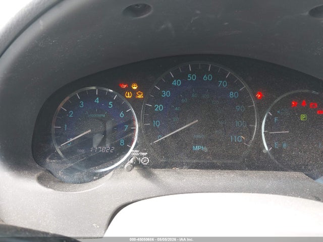 Toyota Sienna Le
