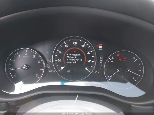 Mazda Cx 2.5 S Preferred Package