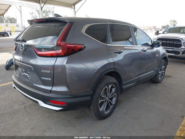 Honda CR-V Hybrid Ex