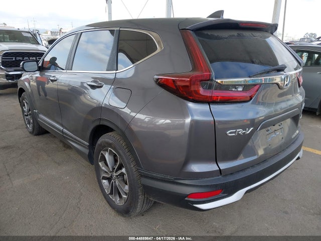 Honda CR-V Hybrid Ex