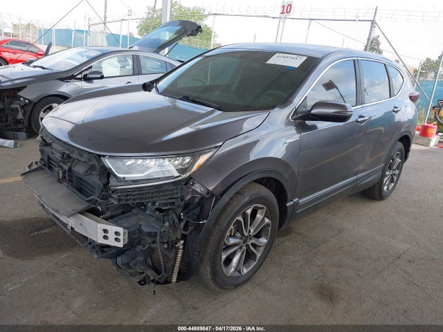 Honda CR-V Hybrid Ex