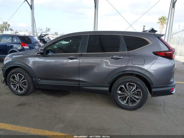 Honda CR-V Hybrid Ex