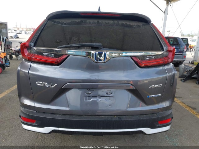 Honda CR-V Hybrid Ex