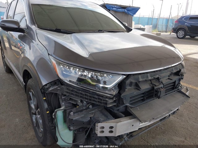 Honda CR-V Hybrid Ex