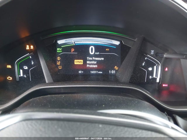 Honda CR-V Hybrid Ex