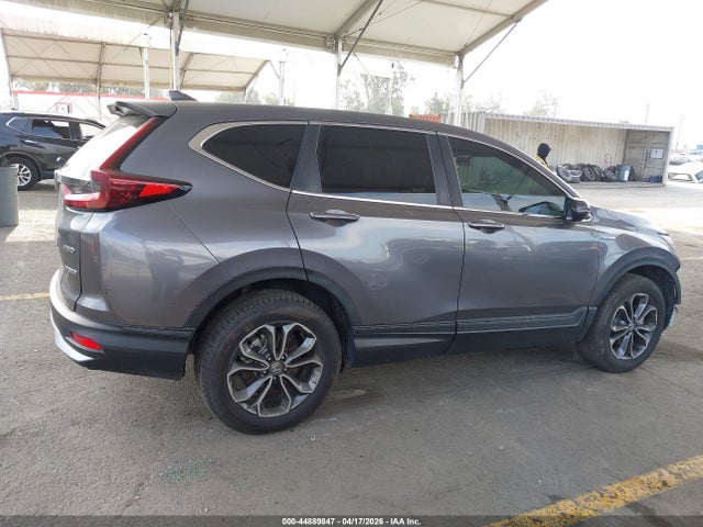 Honda CR-V Hybrid Ex