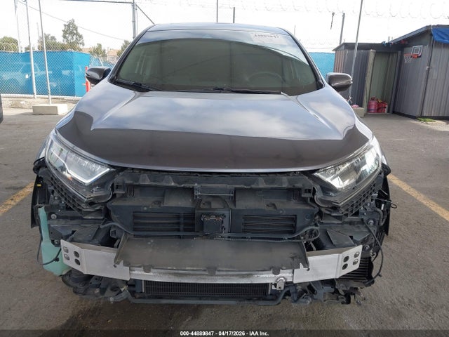 Honda CR-V Hybrid Ex