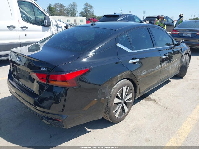 Nissan Altima 2.5 Sv