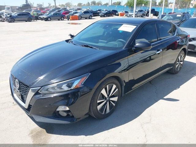 Nissan Altima 2.5 Sv
