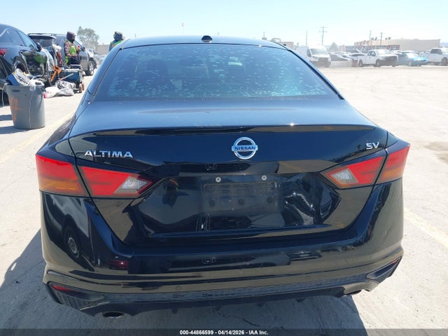 Nissan Altima 2.5 Sv