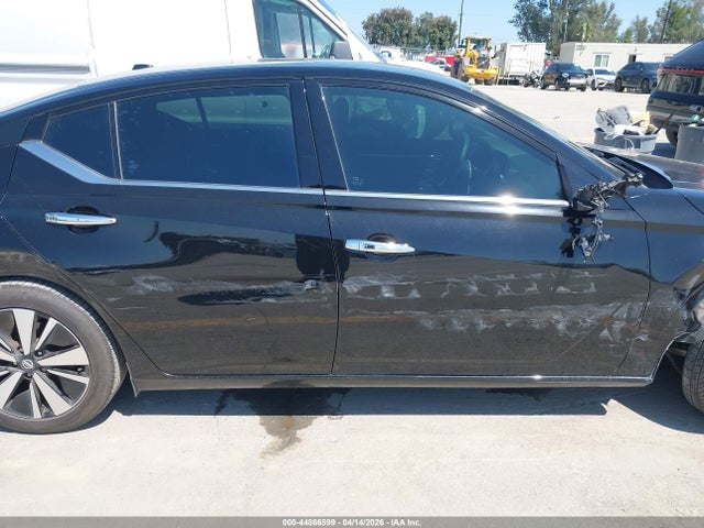 Nissan Altima 2.5 Sv
