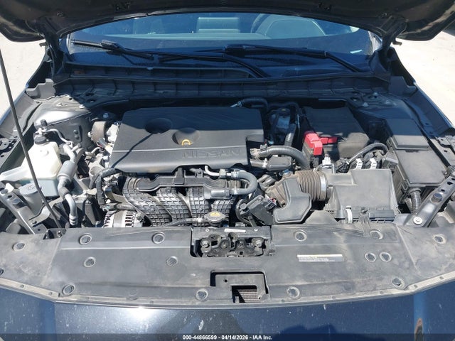 Nissan Altima 2.5 Sv