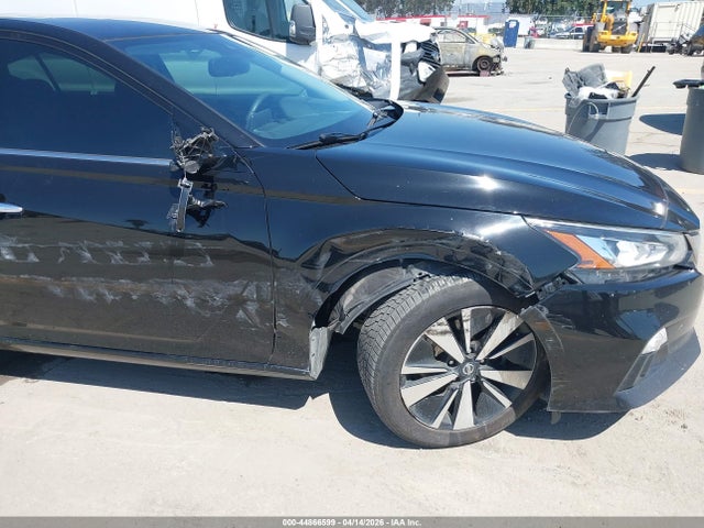 Nissan Altima 2.5 Sv