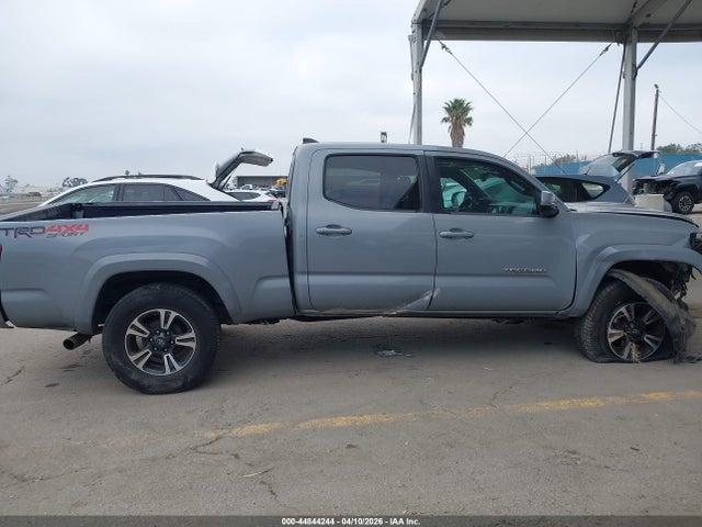 Toyota Tacoma Trd Sport