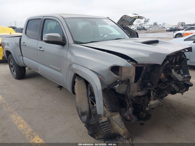 Salvage Toyota Tacoma Image