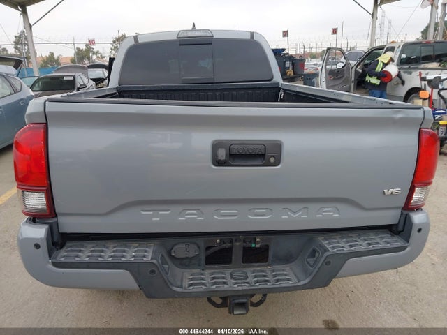 Toyota Tacoma Trd Sport