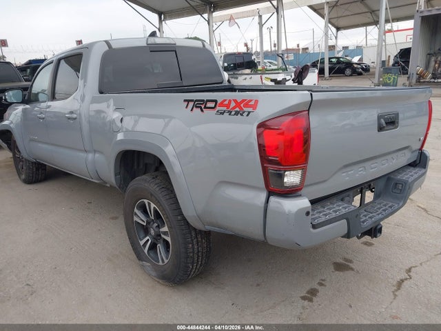 Toyota Tacoma Trd Sport