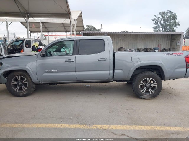 Toyota Tacoma Trd Sport
