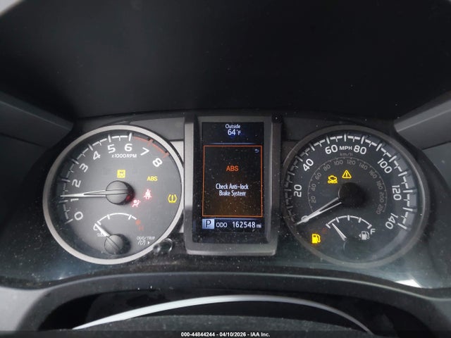 Toyota Tacoma Trd Sport