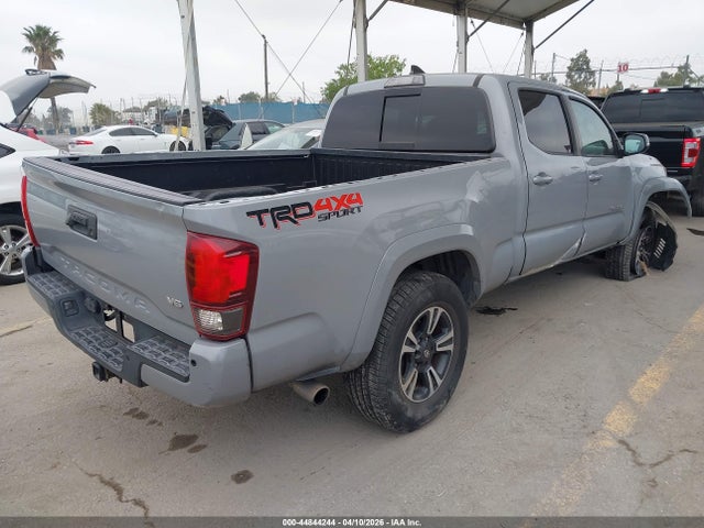 Toyota Tacoma Trd Sport