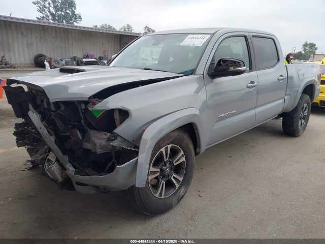 Toyota Tacoma Trd Sport