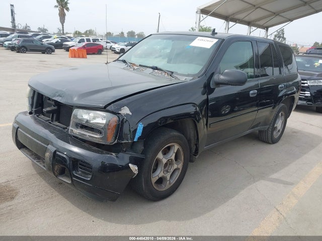 Chevrolet Trailblazer Ls