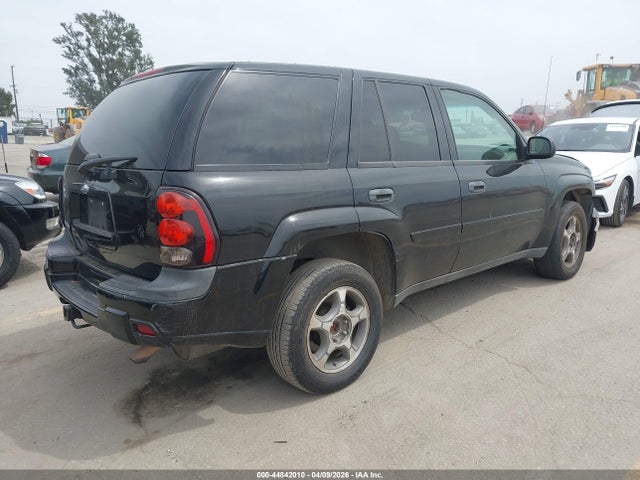 Chevrolet Trailblazer Ls