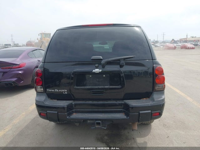 Chevrolet Trailblazer Ls
